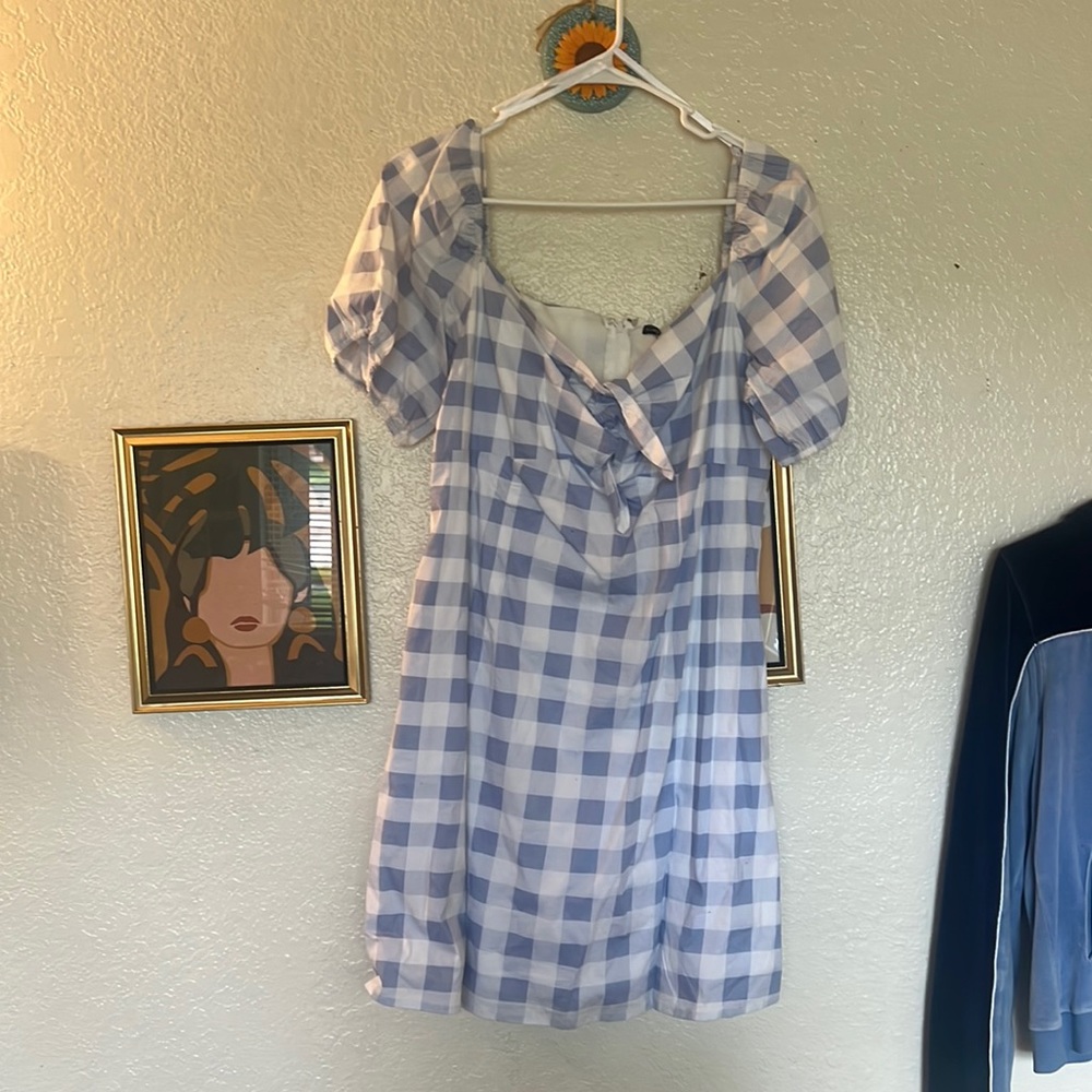 Spring dress